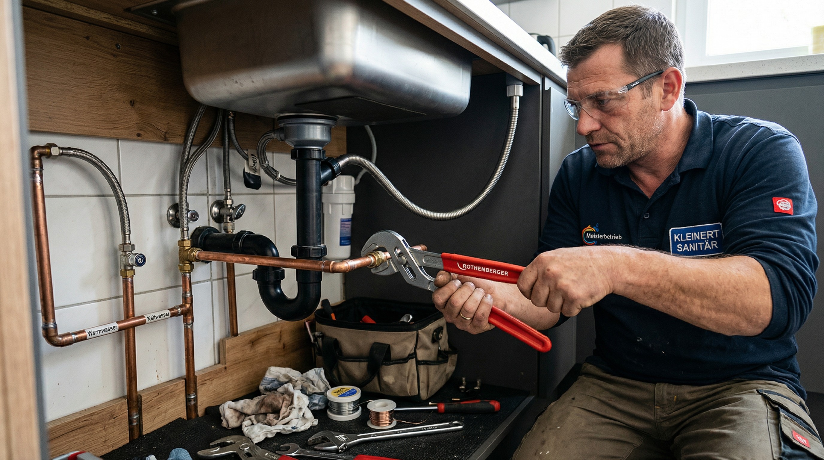 Windisch + Hüttner GbR – Sanitärinstallateur Herzogenaurach